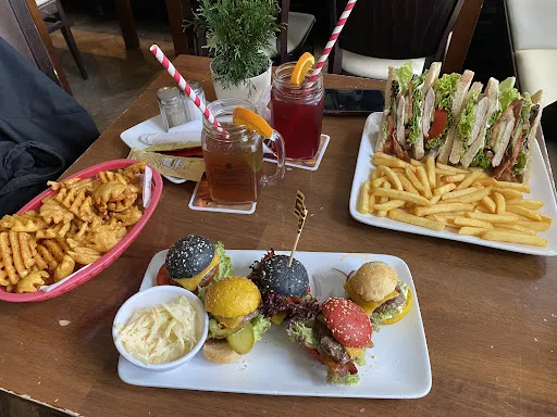 Bild von Walzwerk Cafe