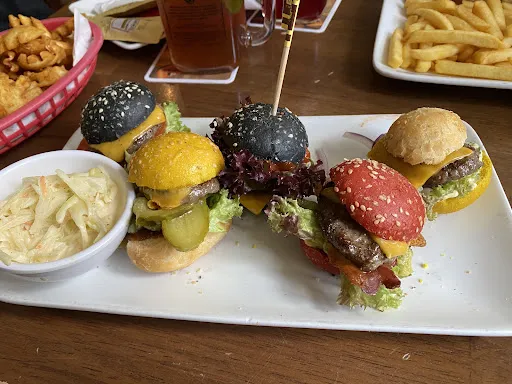 Bild von Walzwerk Cafe