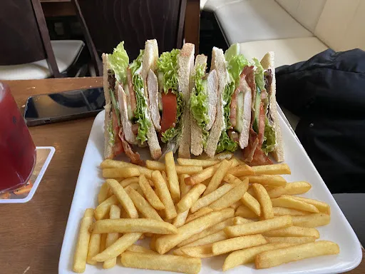 Bild von Walzwerk Cafe