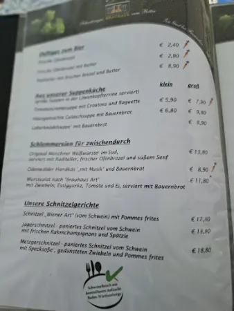 Bild von Schwetzinger Brauhaus zum Ritter