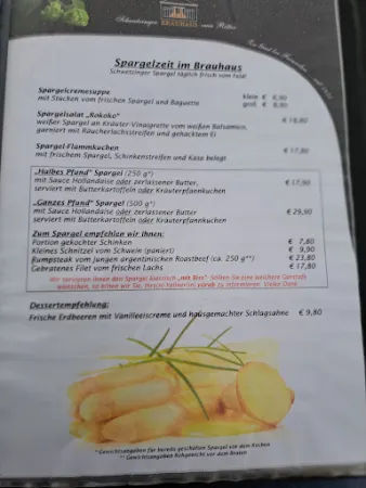 Bild von Schwetzinger Brauhaus zum Ritter