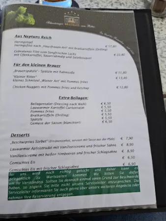 Bild von Schwetzinger Brauhaus zum Ritter
