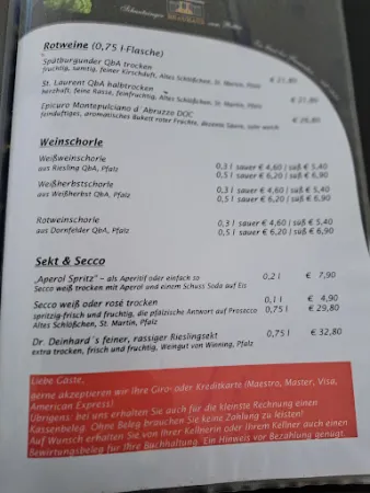 Bild von Schwetzinger Brauhaus zum Ritter