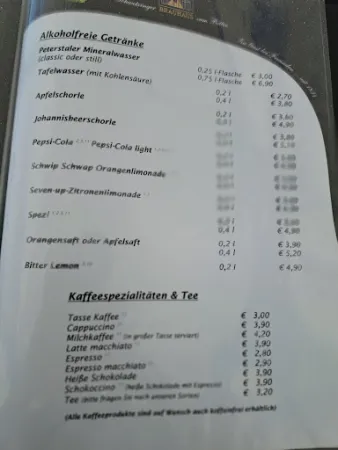 Bild von Schwetzinger Brauhaus zum Ritter