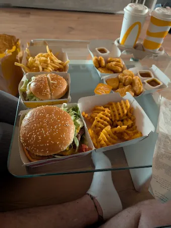 Bild von McDonald's
