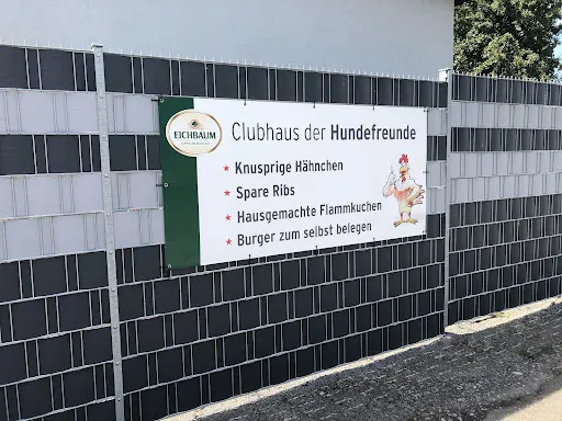 Bild von Clubhaus der Hundefreunde