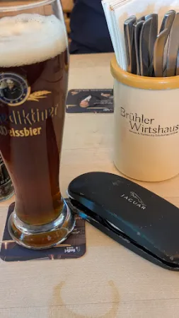 Bild von Brühler Wirtshaus am Schloss