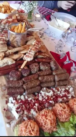 Bild von Grill Haus Balkan