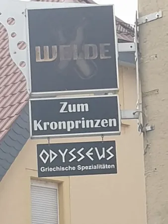 Bild von Restaurant Odysseus