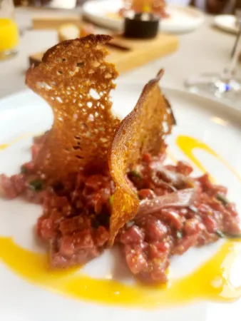 Bild von Möbius - Das Restaurant