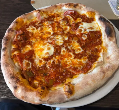 Bild von Trattoria Pizzeria L‘Italiano