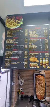 Bild von Inder Kebap