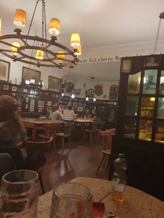 Bild von Restaurant Schnookeloch