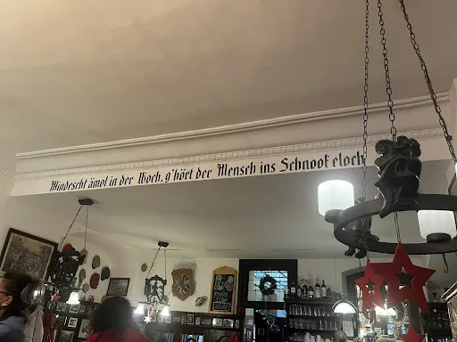 Bild von Restaurant Schnookeloch