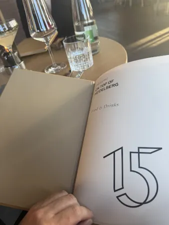 Bild von 15 High Restaurant & Bar