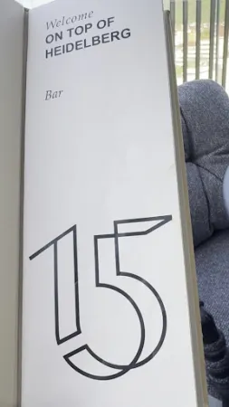Bild von 15 High Restaurant & Bar