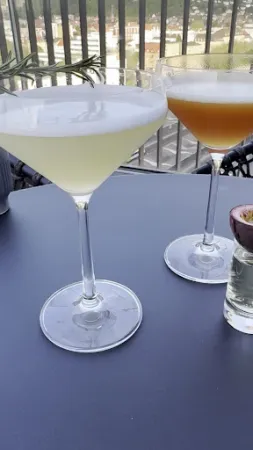 Bild von 15 High Restaurant & Bar