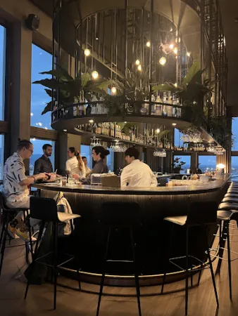 Bild von 15 High Restaurant & Bar