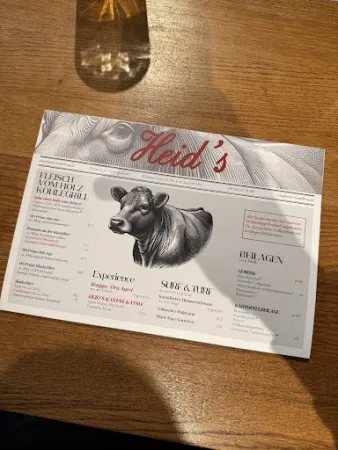 Bild von Heid's Grill & Restaurant