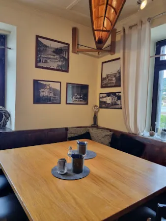 Bild von Das Bootshaus - Restaurant Heidelberg