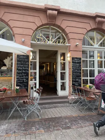Bild von Sahara Restaurant