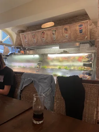 Bild von Sahara Restaurant