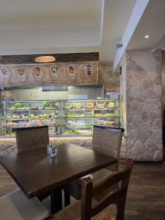Bild von Sahara Restaurant