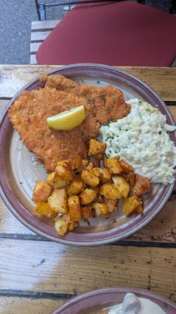 Bild von Weinstube Schnitzelbank