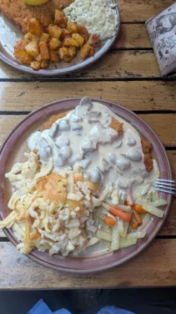 Bild von Weinstube Schnitzelbank