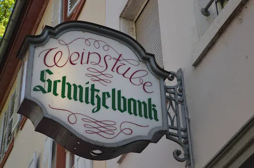 Bild von Weinstube Schnitzelbank