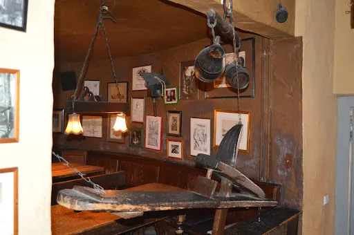 Bild von Weinstube Schnitzelbank