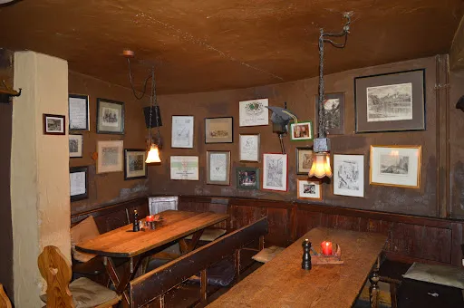 Bild von Weinstube Schnitzelbank