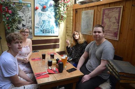 Bild von Weinstube Schnitzelbank