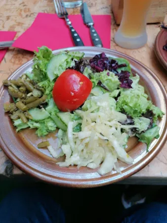 Bild von Weinstube Schnitzelbank