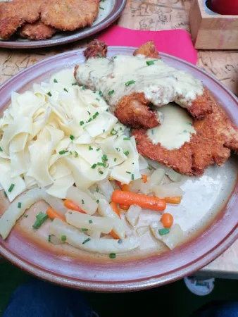 Bild von Weinstube Schnitzelbank