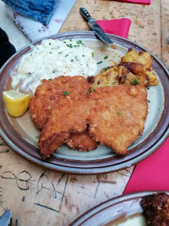 Bild von Weinstube Schnitzelbank