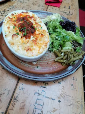 Bild von Weinstube Schnitzelbank