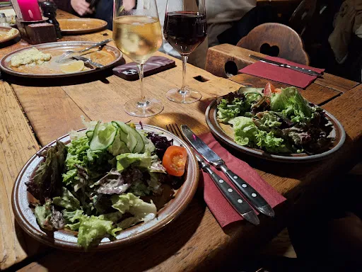 Bild von Weinstube Schnitzelbank