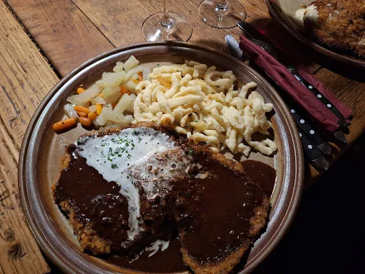 Bild von Weinstube Schnitzelbank