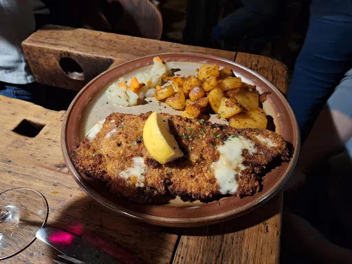 Bild von Weinstube Schnitzelbank
