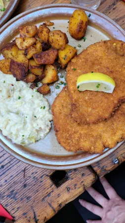 Bild von Weinstube Schnitzelbank