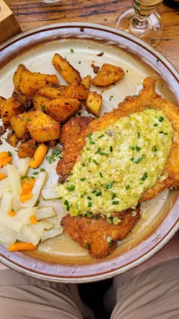 Bild von Weinstube Schnitzelbank