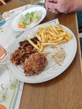 Bild von Restaurant Knossos an der Radrennbahn
