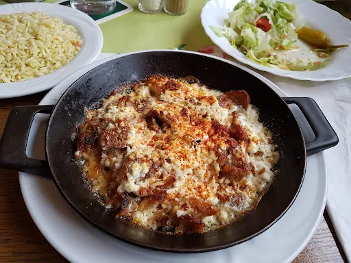 Bild von Restaurant Knossos an der Radrennbahn