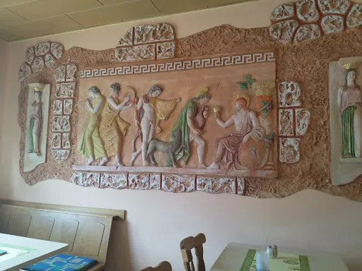 Bild von Restaurant Knossos an der Radrennbahn