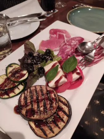 Bild von Pizzeria Vogelpark