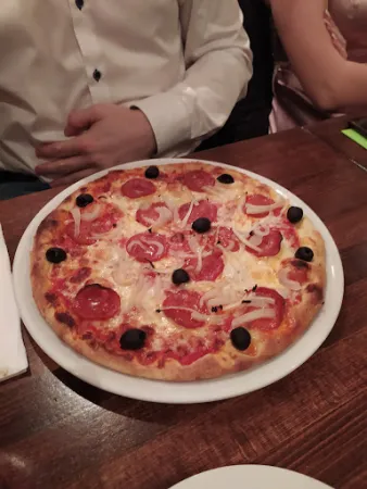 Bild von Pizzeria Vogelpark