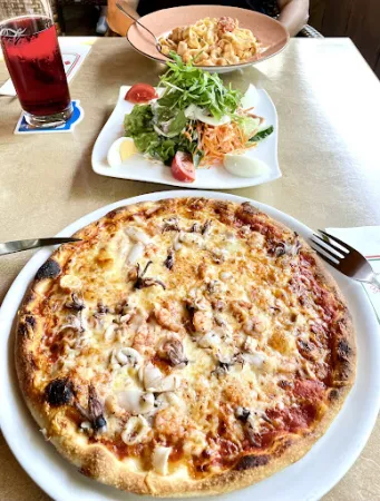 Bild von Pizzeria Vogelpark