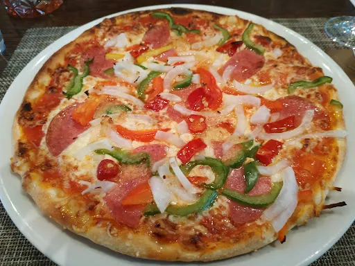 Bild von Pizzeria Vogelpark