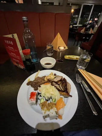 Bild von China Restaurant Dschingis Khan Hockenheim